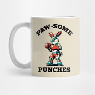 Bunny Boxer Mug